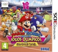 Mario & Sonic nos Jogos Olimpicos de Londres 2012