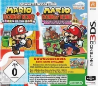 Mario and Donkey Kong: Minis on the Move + Mario Vs. Donkey Kong: Die Rückkehr der Mini-Marios!