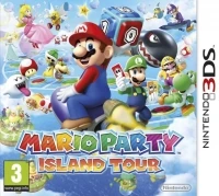 Mario Party: Island Tour