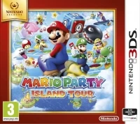 Mario Party: Island Tour - Nintendo Selects