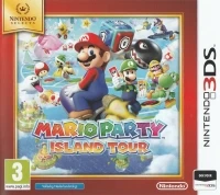 Mario Party: Island Tour - Nintendo Selects [BE][NL]