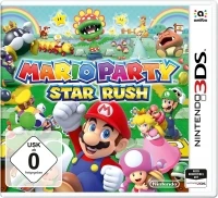 Mario Party: Star Rush [DE]