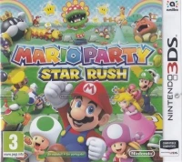 Mario Party: Star Rush [ES][PT]