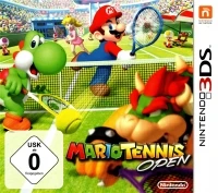 Mario Tennis Open [DE]