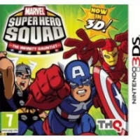 Marvel Super Hero Squad: The Infinity Gauntlet