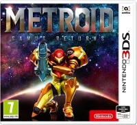 Metroid: Samus Returns