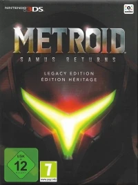 Metroid: Samus Returns - Legacy Edition