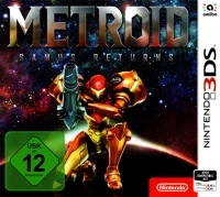 Metroid: Samus Returns [DE]