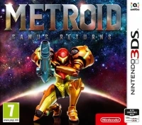 Metroid: Samus Returns [DK][FI][NO][SE]