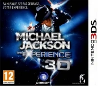 Michael Jackson: The Experience 3D