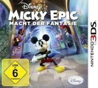 Micky Epic: Macht der Fantasie