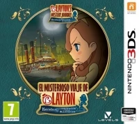 Misterioso Viaje de Layton, El: Katrielle y la Conspiración de los Millonarios