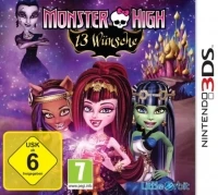 Monster High: 13 Wishes