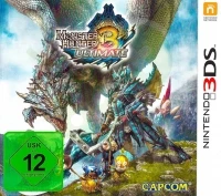 Monster Hunter 3 Ultimate [DE]