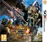 Monster Hunter 4 Ultimate [DK][FI][NO][SE]