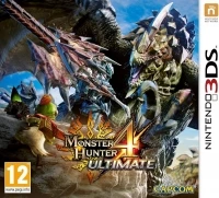 Monster Hunter 4 Ultimate [ES]