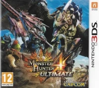 Monster Hunter 4 Ultimate [GR]