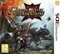 Monster Hunter Generations