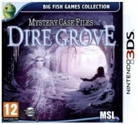 Mystery Case Files Dire Grove