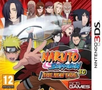 Naruto Shippuden 3D: The New Era