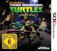 Nickelodeon Teenage Mutant Ninja Turtles [DE]