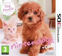 Nintendogs + Cats: Toy Poodle & New Friends