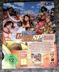 One Piece: Unlimited Cruise SP - Limited Edition