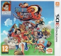 One Piece: Unlimited World Red