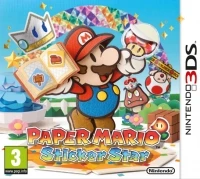 Paper Mario: Sticker Star