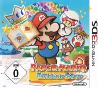 Paper Mario: Sticker Star [DE]