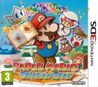 Paper Mario: Sticker Star [ES][PT]