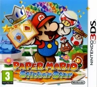 Paper Mario: Sticker Star [IT]