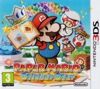 Paper Mario: Sticker Star [NL]