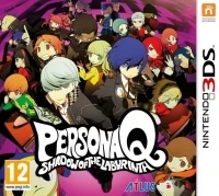 Persona Q: Shadow of the Labyrinth