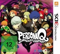 Persona Q: Shadow of the Labyrinth [DE]