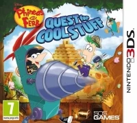 Phineas and Ferb: Quest for Cool Stuff