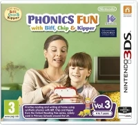 Phonics Fun With Biff, Chip & Kipper Vol 3