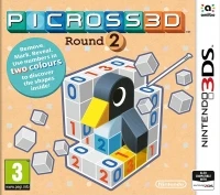 Picross 3D: Round 2