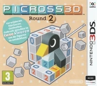 Picross 3D: Round 2 [NL]