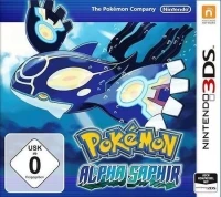 Pokémon Alpha Saphir