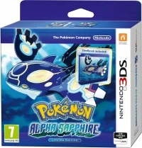 Pokémon Alpha Sapphire - Limited Edition