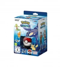 Pokemon Alpha Sapphire - Starter Box