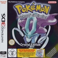 Pokémon Crystal Edition