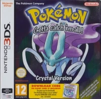 Pokémon Crystal Version