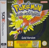 Pokémon Gold Version