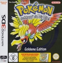 Pokémon Goldene Edition [DE]