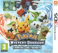 Pokémon Mystery Dungeon: I Portali Sull'Infinito