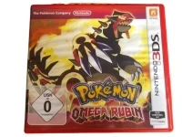 Pokémon Omega Rubin