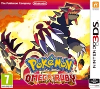 Pokémon Omega Ruby (2227146T)