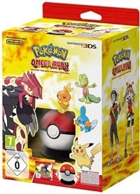 Pokémon Omega Ruby - Starter Box